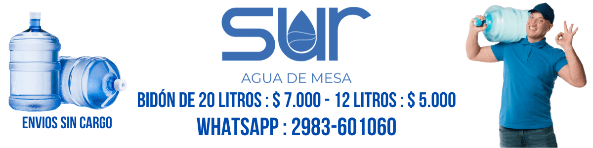 Sur Agua Claromecó