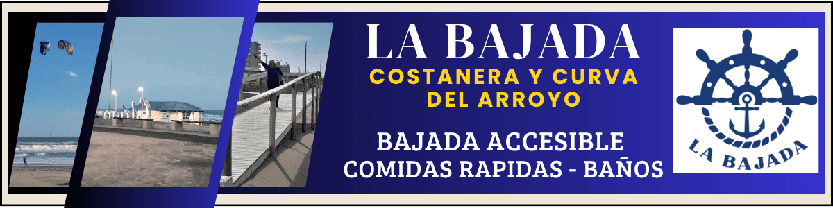 La Bajada Claromecó